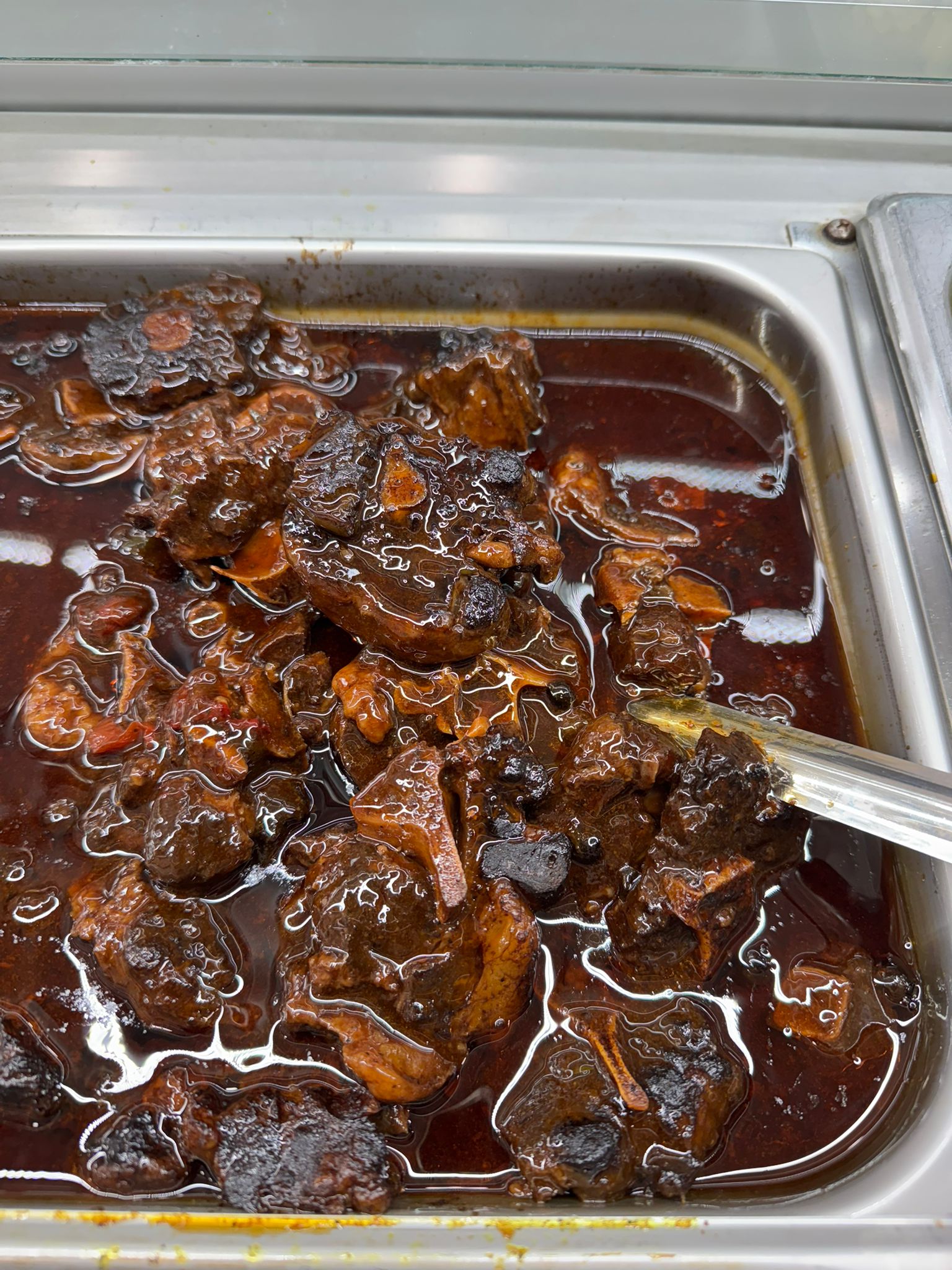 Oxtail Dinner