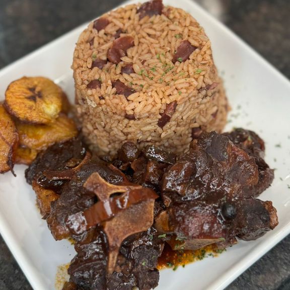 Oxtail Meal
