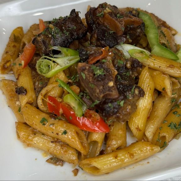 Oxtail Pasta