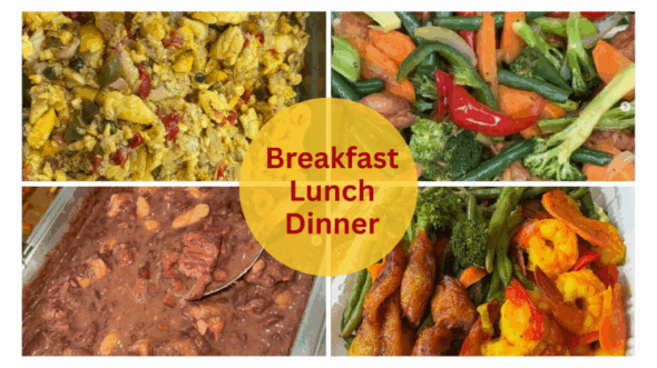 Simple Photo Collage Pasta Recipes YouTube Thumbnail Simple Photo Collage Pasta Recipes YouTube Thumbnail